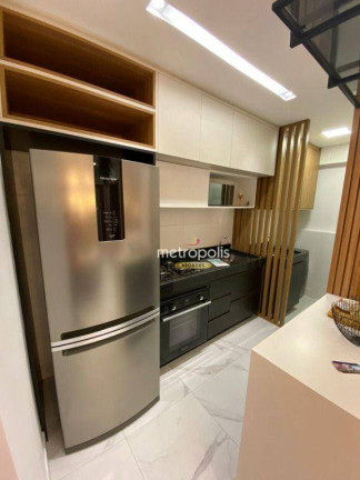 Imagem Apartamento com 2 Quartos à Venda, 36 m² em Vila Palmares - Santo André Imagem Apartamento com 2 Quartos à Venda, 36 m² em Vila Palmares - Santo André
