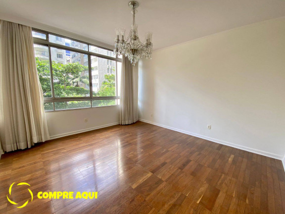 Apartamento com 4 Quartos à Venda, 218 m² em Higienópolis - São Paulo
