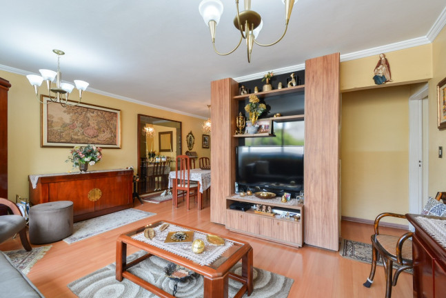Imagem Apartamento com 3 Quartos à Venda, 106 m² em Perdizes - São Paulo