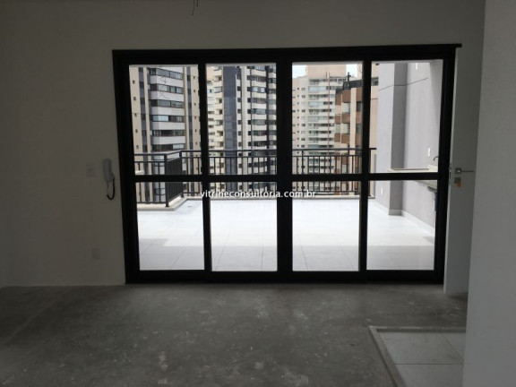 Imagem Apartamento com 3 Quartos à Venda, 105 m² em Chácara Klabin - São Paulo