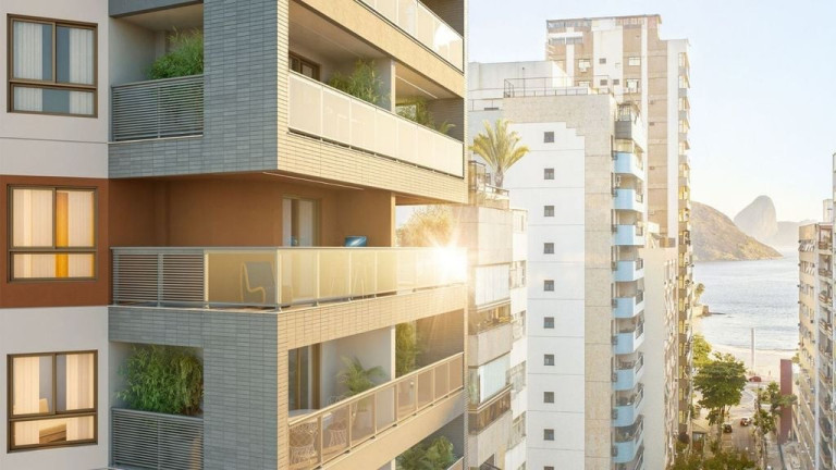 Imagem Apartamento com 4 Quartos à Venda, 124 m² em Icaraí - Niterói