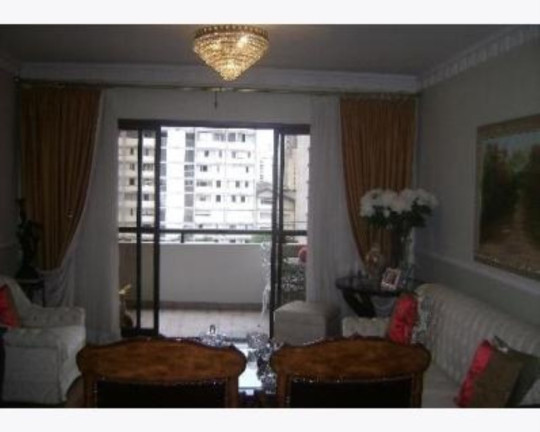 Imagem Apartamento com 3 Quartos à Venda, 170 m² em Vila Mariana - São Paulo