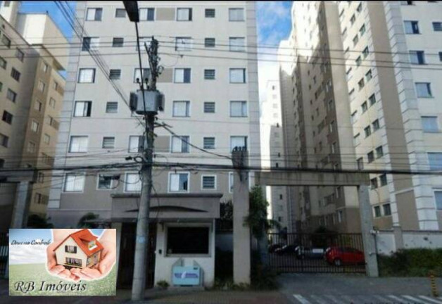 Imagem Apartamento com 2 Quartos à Venda, 50 m² em Vila Homero Thon - Santo André Imagem Apartamento com 2 Quartos à Venda, 50 m² em Vila Homero Thon - Santo André