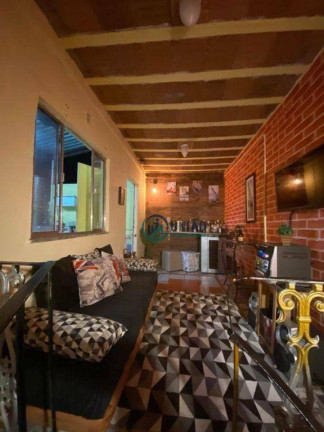 Imagem Casa com 2 Quartos à Venda, 124 m² em Fonseca - Niterói Imagem Casa com 2 Quartos à Venda, 124 m² em Fonseca - Niterói