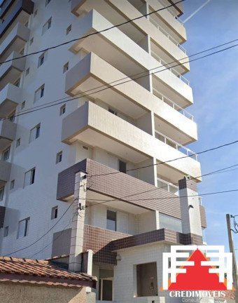Imagem Apartamento com 2 Quartos à Venda, 58 m² em Caiçara - Praia Grande