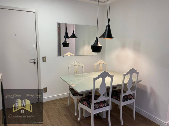 Imagem Apartamento com 1 Quarto à Venda, 49 m² em Macuco - Santos Imagem Apartamento com 1 Quarto à Venda, 49 m² em Macuco - Santos