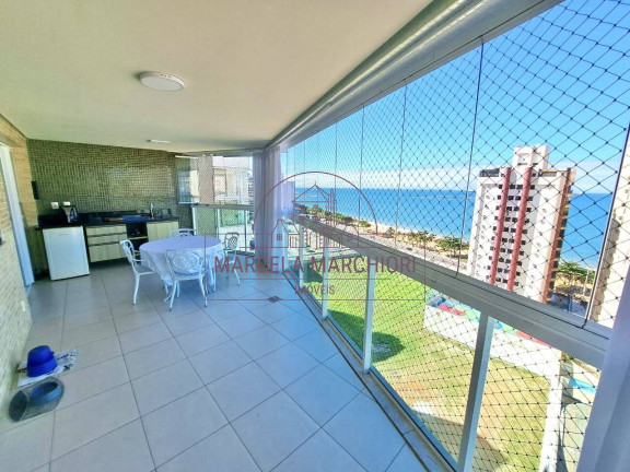 Apartamento com 3 Quartos à Venda, 150 m² em Itapuã - Vila Velha