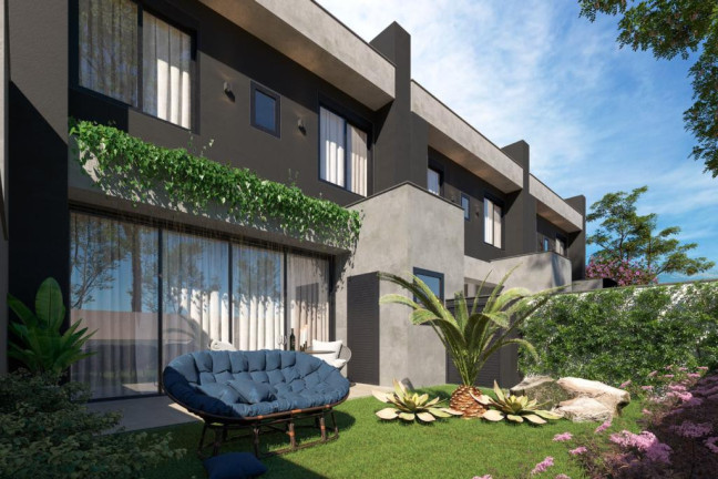 Imagem Sobrado com 4 Quartos à Venda, 159 m² em Centro - Xangri-la