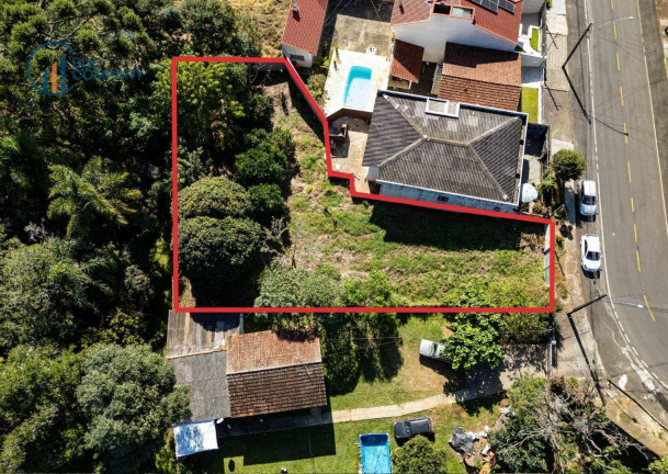 Imagem Terreno à Venda, 1.339 m² em Alto Da Glória - Irati Imagem Terreno à Venda, 1.339 m² em Alto Da Glória - Irati