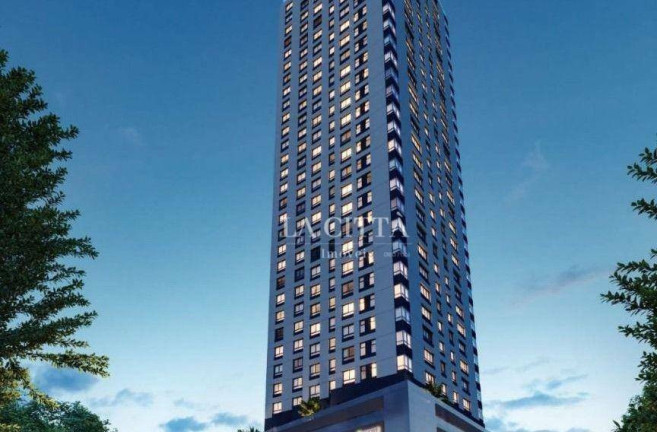Apartamento com 3 Quartos à Venda, 134 m² em Centro - Itajaí