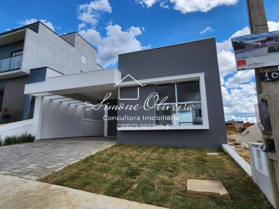 Casa com 3 Quartos à Venda, 250 m² em Vale Dos Cristais - Taubaté