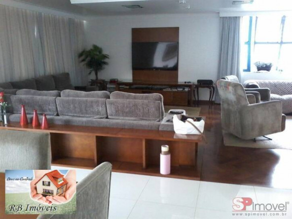 Apartamento com 3 Quartos à Venda, 270 m² em Jardim - Santo André