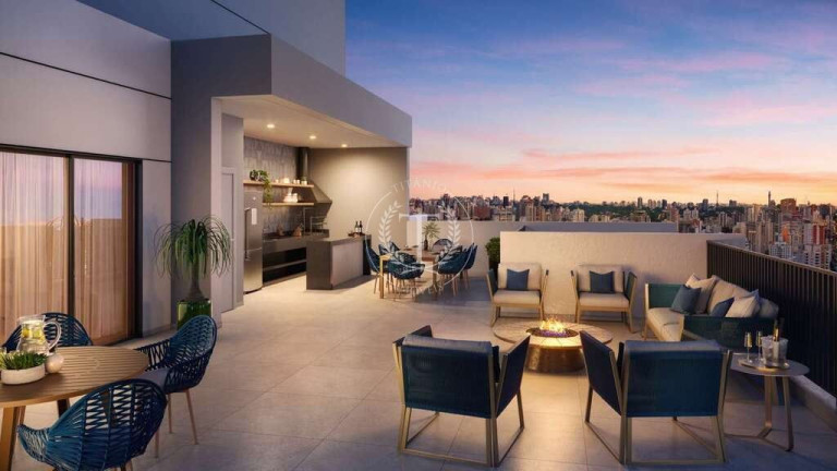 Imagem Apartamento com 1 Quarto à Venda, 25 m² em Bela Vista - São Paulo