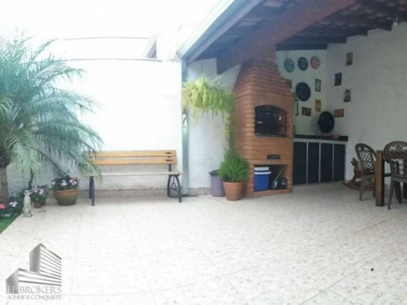 Casa de Condomínio com 2 Quartos à Venda, 104 m² em Quintais Do Imperador - Sorocaba