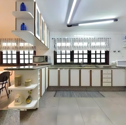 Imagem Casa com 4 Quartos à Venda, 290 m² em Independência - São Bernardo Do Campo