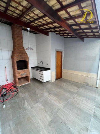 Imagem Casa com 2 Quartos à Venda, 77 m² em Caiçara - Praia Grande Imagem Casa com 2 Quartos à Venda, 77 m² em Caiçara - Praia Grande