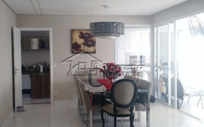 Imagem Apartamento com 3 Quartos para Alugar, 190 m² em Vila Adyana - São José Dos Campos