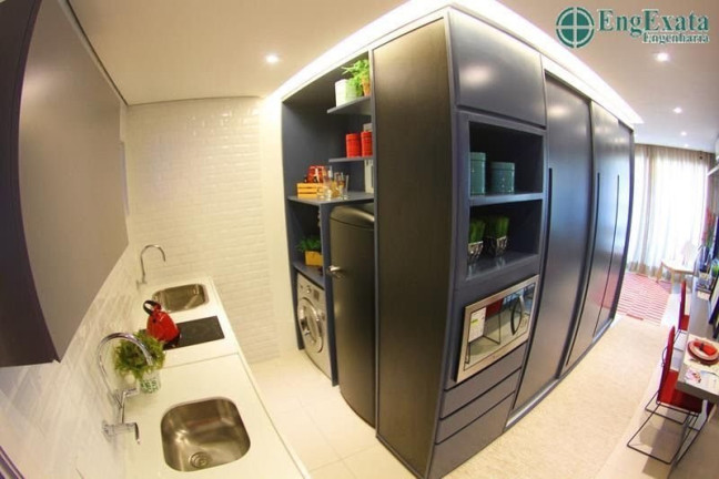 Imagem Apartamento com 1 Quarto à Venda, 30 m² em Edson Queiroz - Fortaleza
