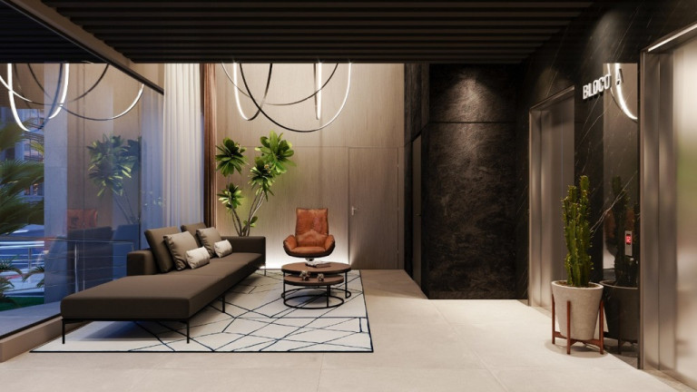 Imagem Apartamento com 2 Quartos à Venda, 60 m² em Itapema - Itapema