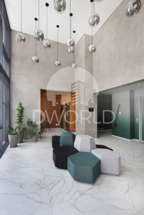Imagem Flat com 1 Quarto à Venda, 25 m² em Brooklin - São Paulo Imagem Flat com 1 Quarto à Venda, 25 m² em Brooklin - São Paulo
