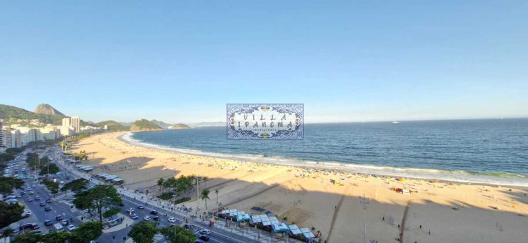 Imagem Cobertura com 4 Quartos à Venda, 680 m² em Copacabana - Rio De Janeiro Imagem Cobertura com 4 Quartos à Venda, 680 m² em Copacabana - Rio De Janeiro