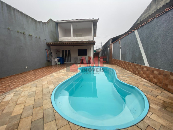 Imagem Sobrado com 3 Quartos à Venda, 91 m² em Corumbá - Itanhaém Imagem Sobrado com 3 Quartos à Venda, 91 m² em Corumbá - Itanhaém