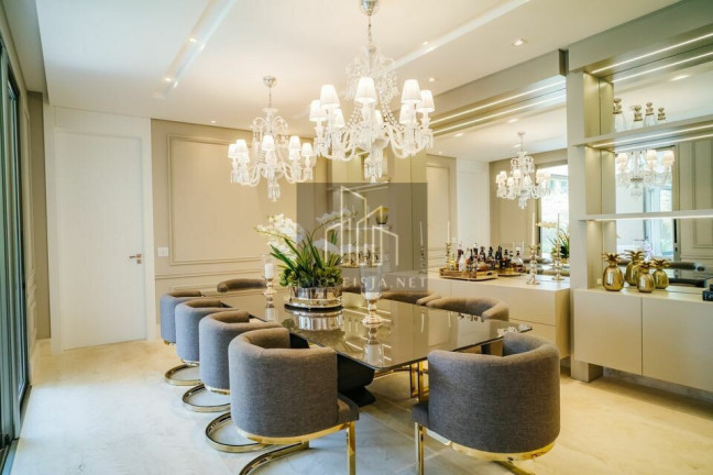 Imagem Casa com 5 Quartos à Venda, 1.180 m² em Alphaville - Santana De Parnaíba
