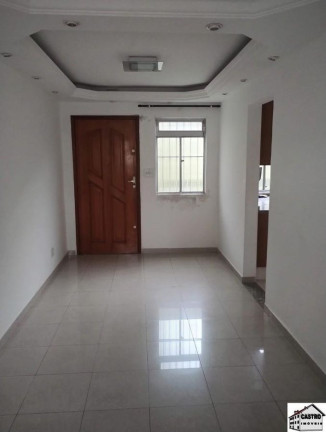 Apartamento com 2 Quartos à Venda, 56 m² em Conjunto Habitacional Padre José De Anchieta - São Paulo