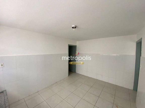 Imagem Casa com 1 Quarto para Alugar, 35 m² em Vila Palmares - Santo André Imagem Casa com 1 Quarto para Alugar, 35 m² em Vila Palmares - Santo André