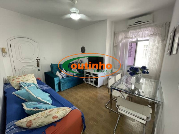 Apartamento com 1 Quarto à Venda, 43 m² em Tijuca - Rio De Janeiro