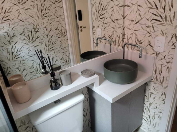 Imagem Loft com 1 Quarto à Venda, 25 m² em Vila Mariana - São Paulo Imagem Loft com 1 Quarto à Venda, 25 m² em Vila Mariana - São Paulo