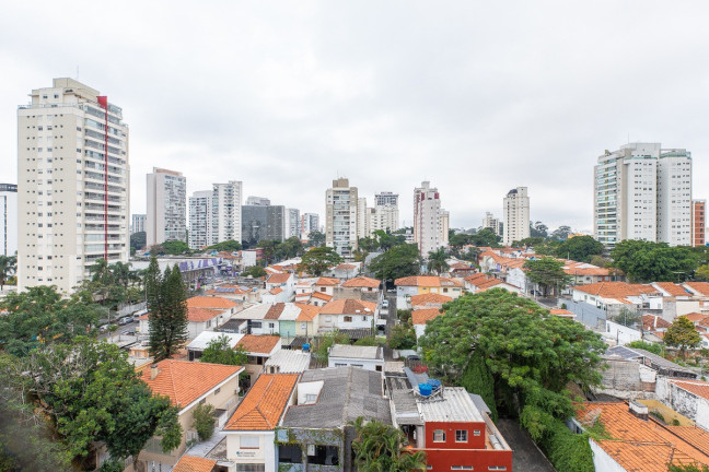 Imagem Apartamento com 3 Quartos à Venda, 85 m² em Campo Belo - São Paulo