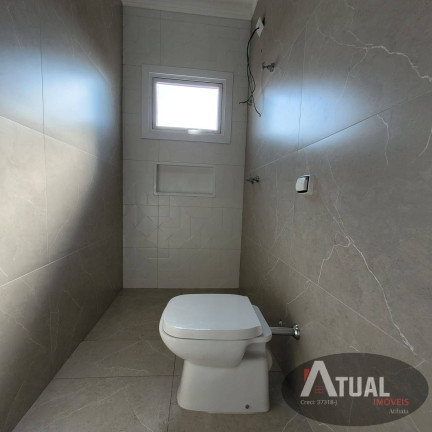 Imagem Casa de Condomínio com 3 Quartos à Venda, 192 m² em Loteamento Greenfield - Atibaia