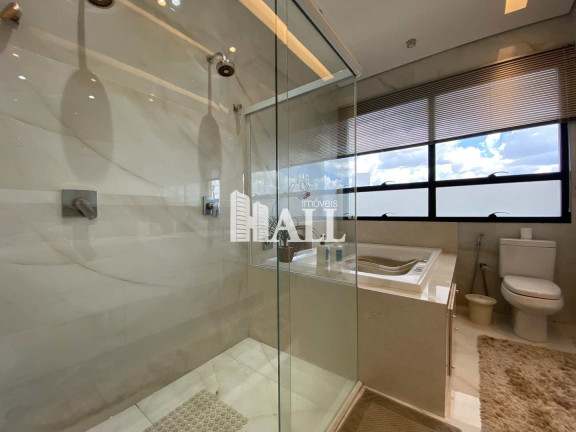 Imagem Casa com 4 Quartos à Venda, 415 m² em Residencial Quinta Do Golfe - São José Do Rio Preto