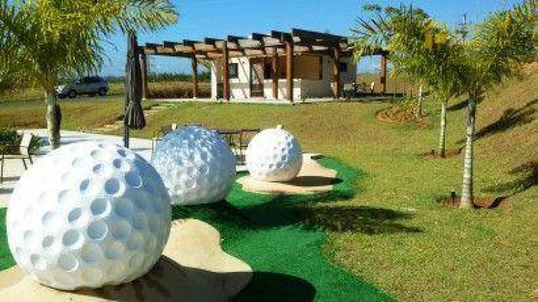 Imagem Casa com 3 Quartos à Venda, 420 m² em Condomínio Villas Do Golfe - Itu