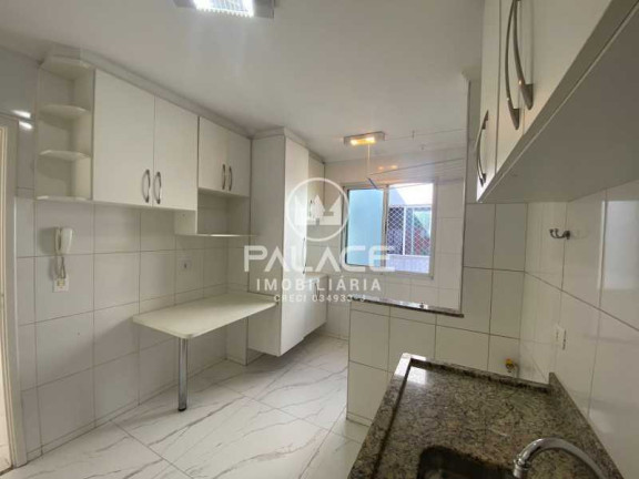 Imagem Apartamento com 2 Quartos para Alugar, 54 m² em Jardim Nova Iguaçu - Piracicaba