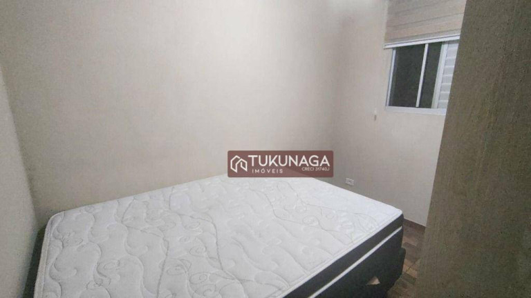 Imagem Apartamento com 2 Quartos à Venda, 44 m² em Cidade Parque Brasília - Guarulhos
