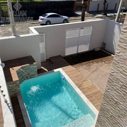 Imagem Casa de Condomínio com 2 Quartos à Venda, em Paranapua - Itanhaem Imagem Casa de Condomínio com 2 Quartos à Venda, em Paranapua - Itanhaem