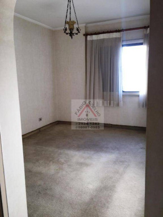 Imagem Apartamento com 3 Quartos à Venda, 110 m² em Campo Belo - São Paulo