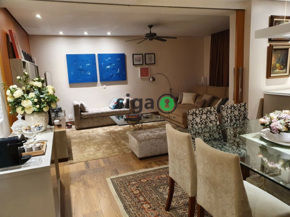 Imagem Apartamento com 4 Quartos à Venda, 337 m² em Morumbi - São Paulo