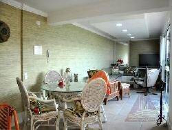 Imagem Cobertura com 3 Quartos à Venda, 300 m² em Gonzaga - Santos