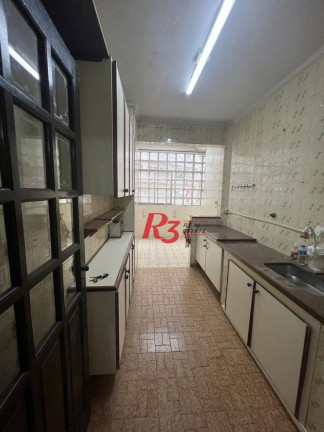 Imagem Apartamento com 2 Quartos à Venda, 108 m² em Gonzaga - Santos Imagem Apartamento com 2 Quartos à Venda, 108 m² em Gonzaga - Santos