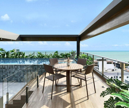 Imagem Apartamento à Venda, 24 m² em Intermares - Cabedelo