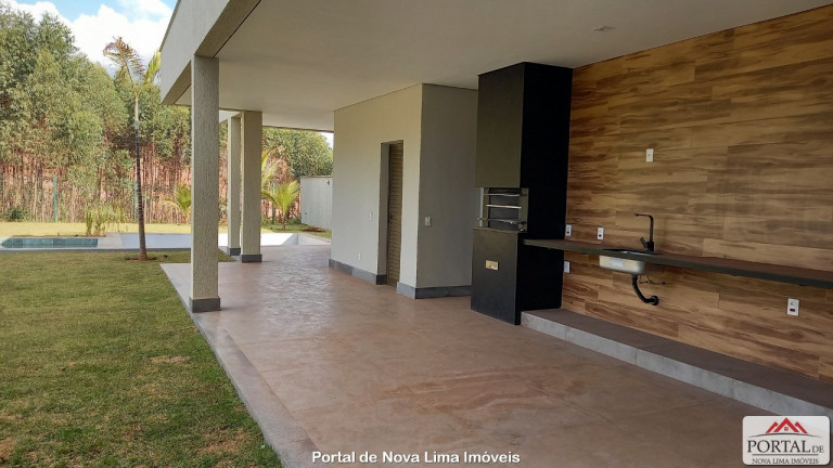 Imagem Casa com 4 Quartos à Venda, 492 m² em Alphaville Lagoa Dos Ingleses - Nova Lima Imagem Casa com 4 Quartos à Venda, 492 m² em Alphaville Lagoa Dos Ingleses - Nova Lima