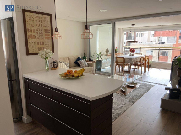Imagem Apartamento com 2 Quartos à Venda, 75 m² em Perdizes - São Paulo
