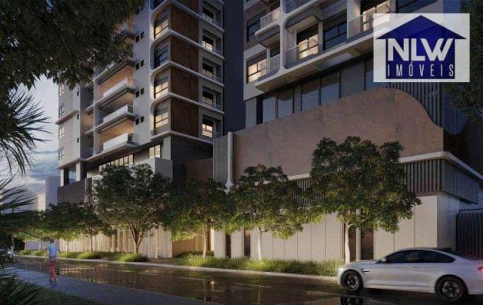 Imagem Apartamento com 3 Quartos à Venda, 108 m² em Mirandópolis - São Paulo