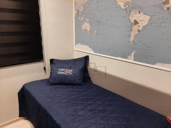 Imagem Apartamento com 2 Quartos à Venda, 69 m² em Jardim São Carlos - Sorocaba