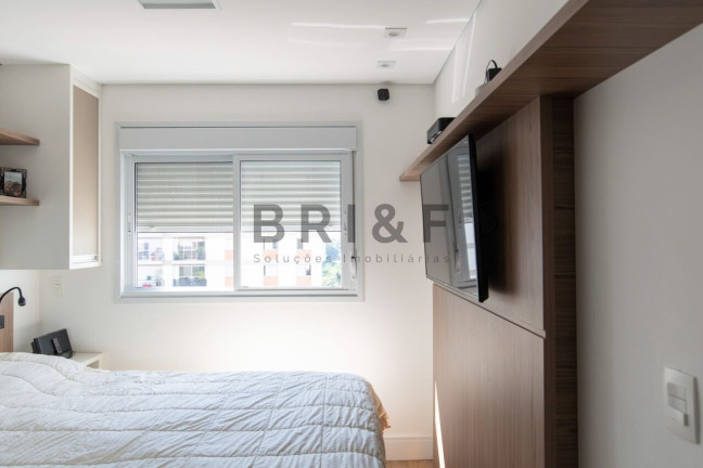 Imagem Apartamento com 2 Quartos à Venda, 58 m² em Brooklin - São Paulo Imagem Apartamento com 2 Quartos à Venda, 58 m² em Brooklin - São Paulo