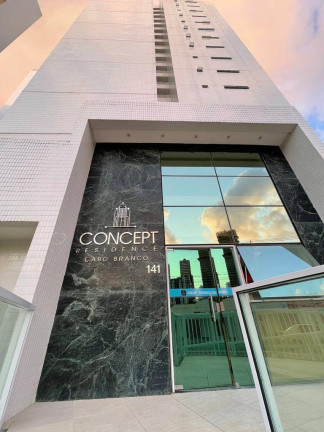 Imagem Apartamento com 3 Quartos à Venda, 85 m² em Cabo Branco - João Pessoa