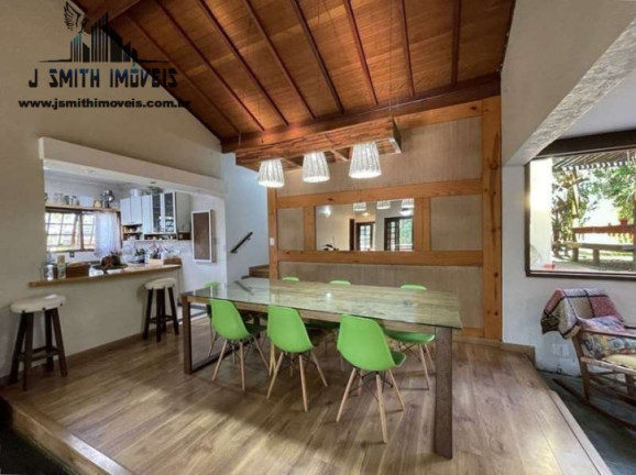 Imagem Casa de Condomínio com 4 Quartos à Venda, 220 m² em Chácara Dos Junqueiras - Carapicuíba